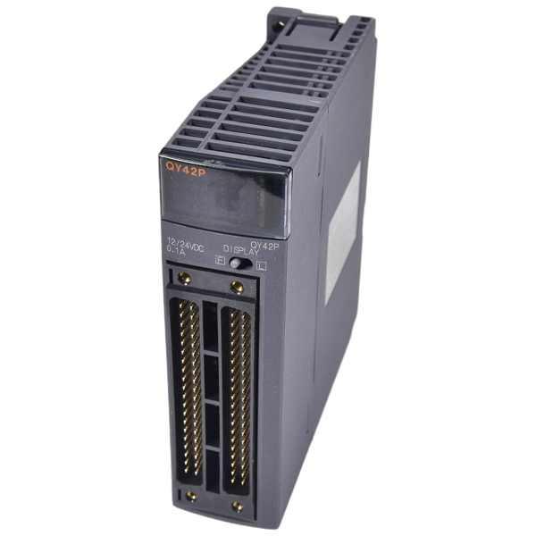 QY42P New Mitsubishi Digital Output Module
